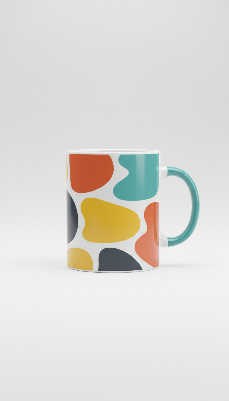 Personalized Ceramic Mug With Name