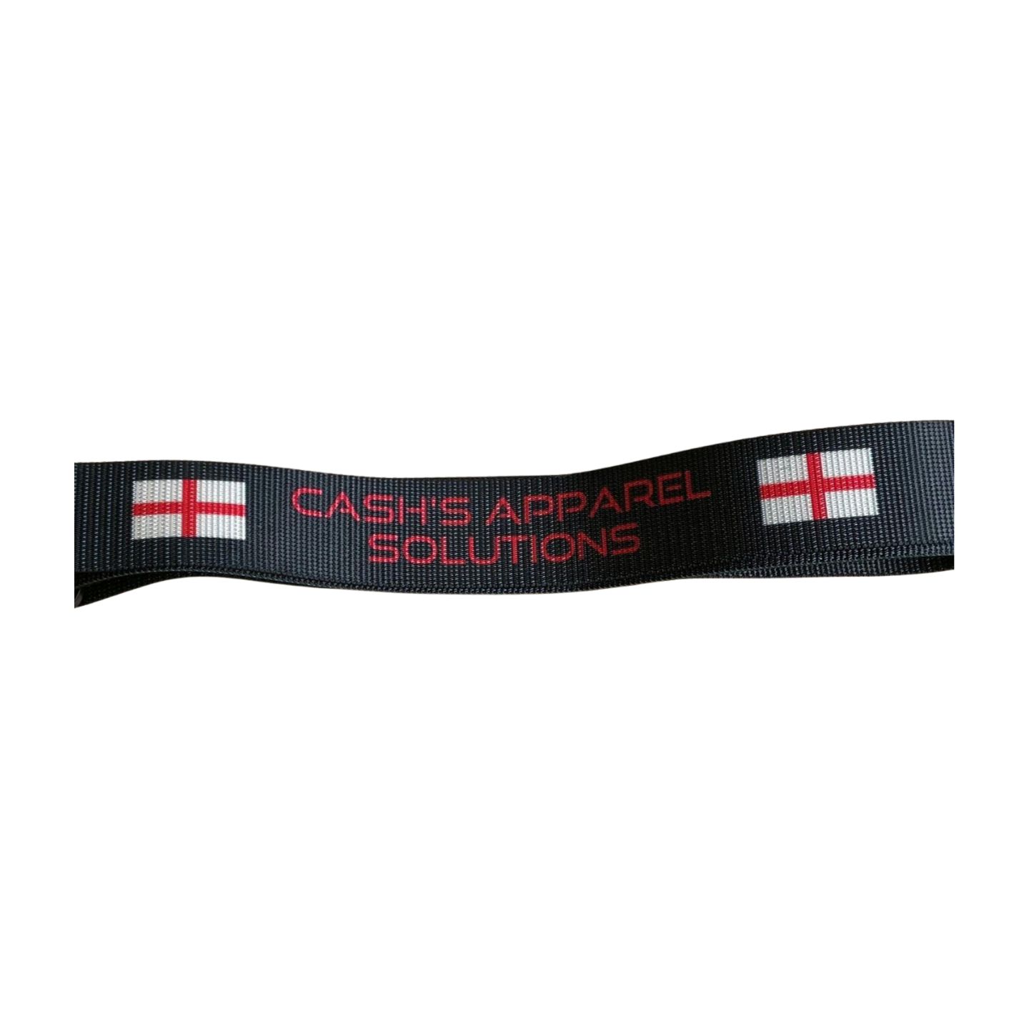 Personalised Luggage Strap with Flags of Europe