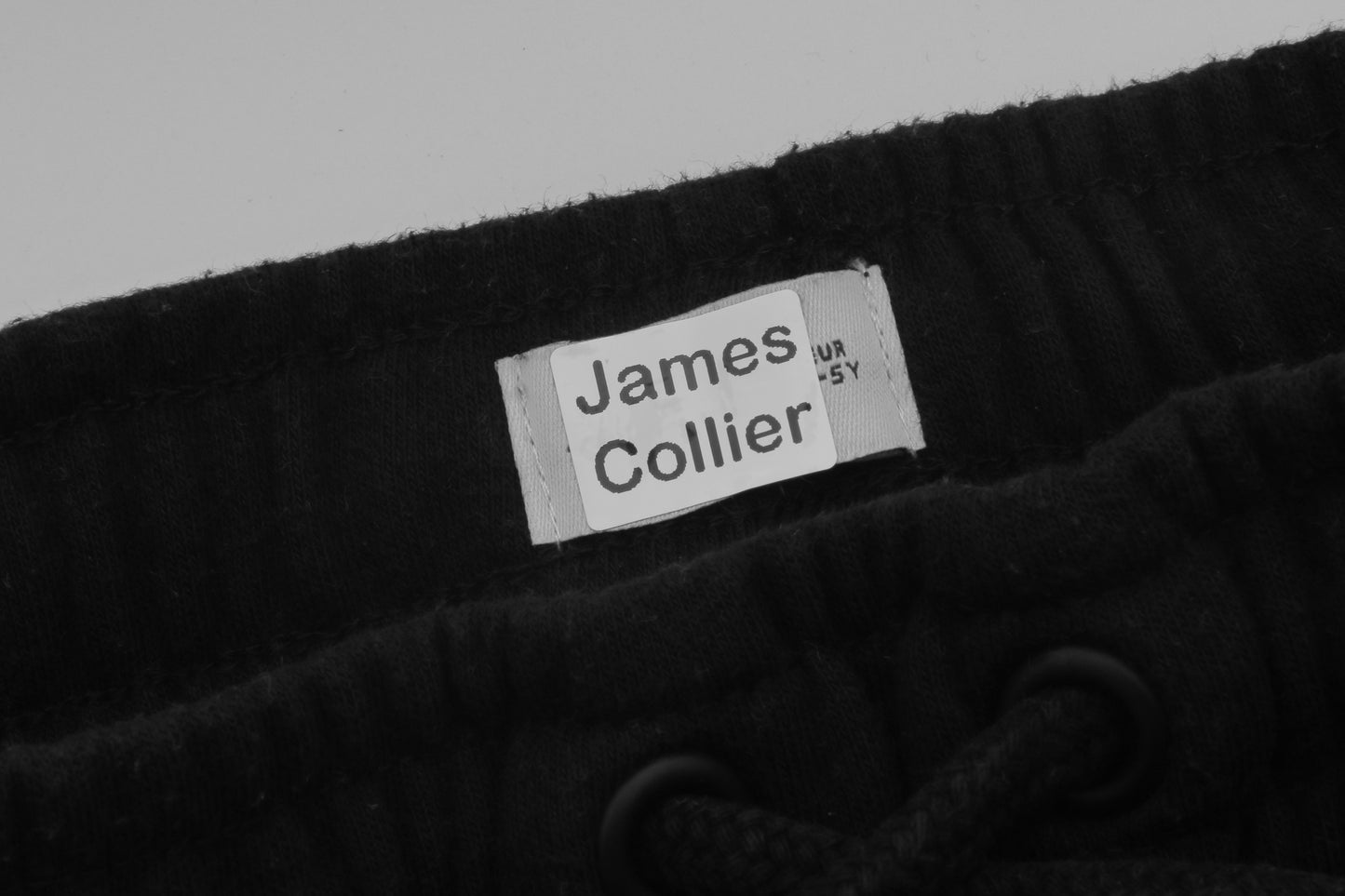 Stick On Name Labels (for Clothing)