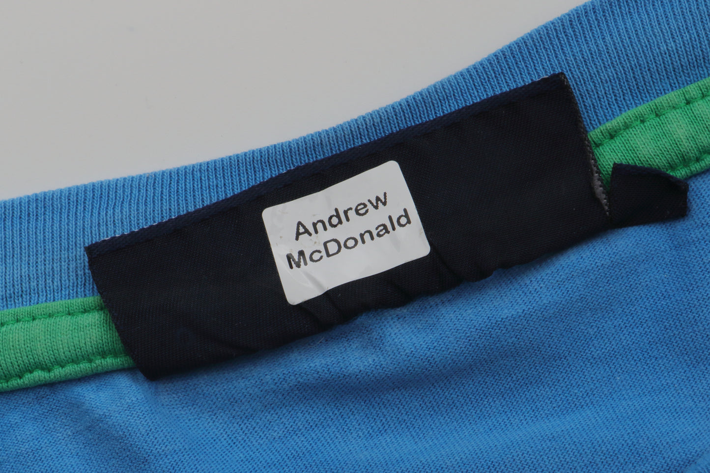 Stick On Name Labels (for Clothing)
