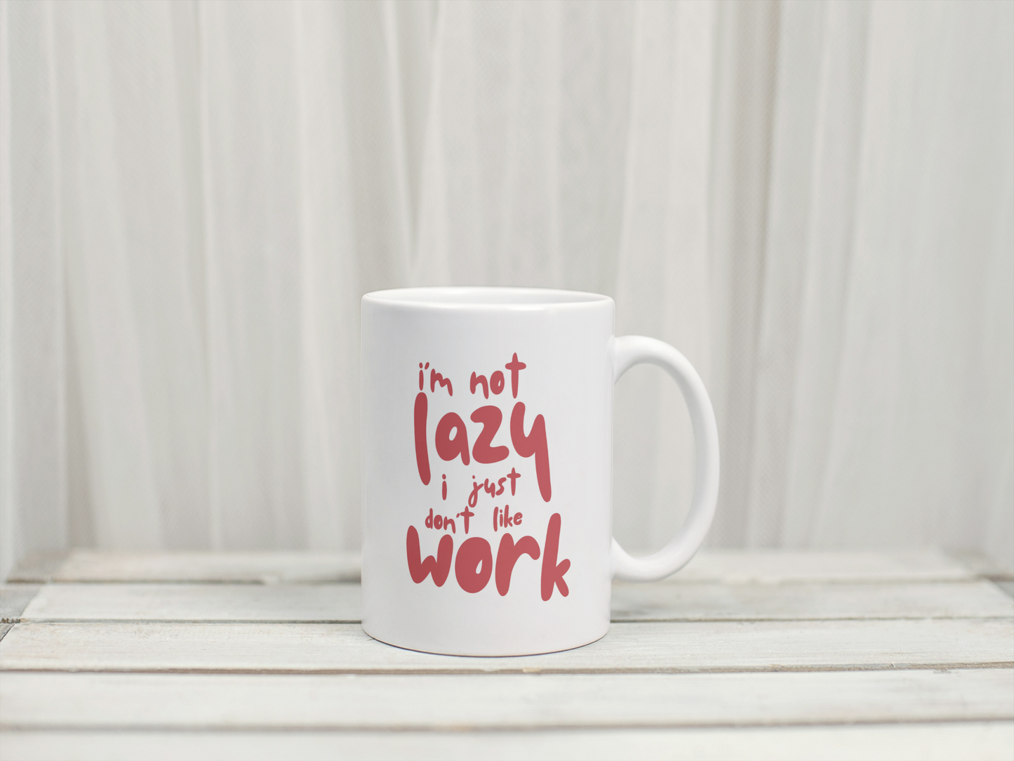 Upload Your Own Photo/Logo Mug
