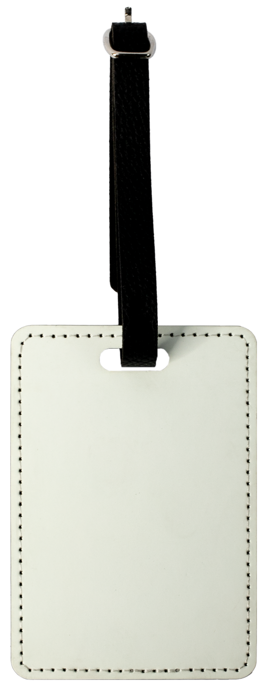 Luggage Tags with Euro 2024 Flags