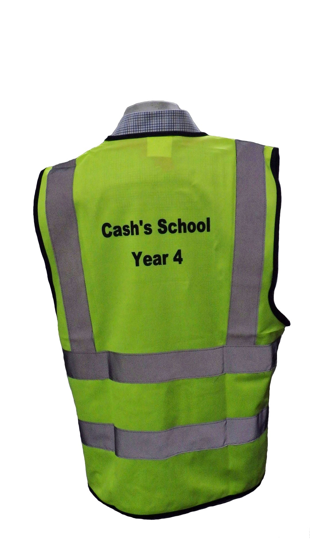 Child Hi-Vis 25 Pack – Cash's Nametapes - Main Image