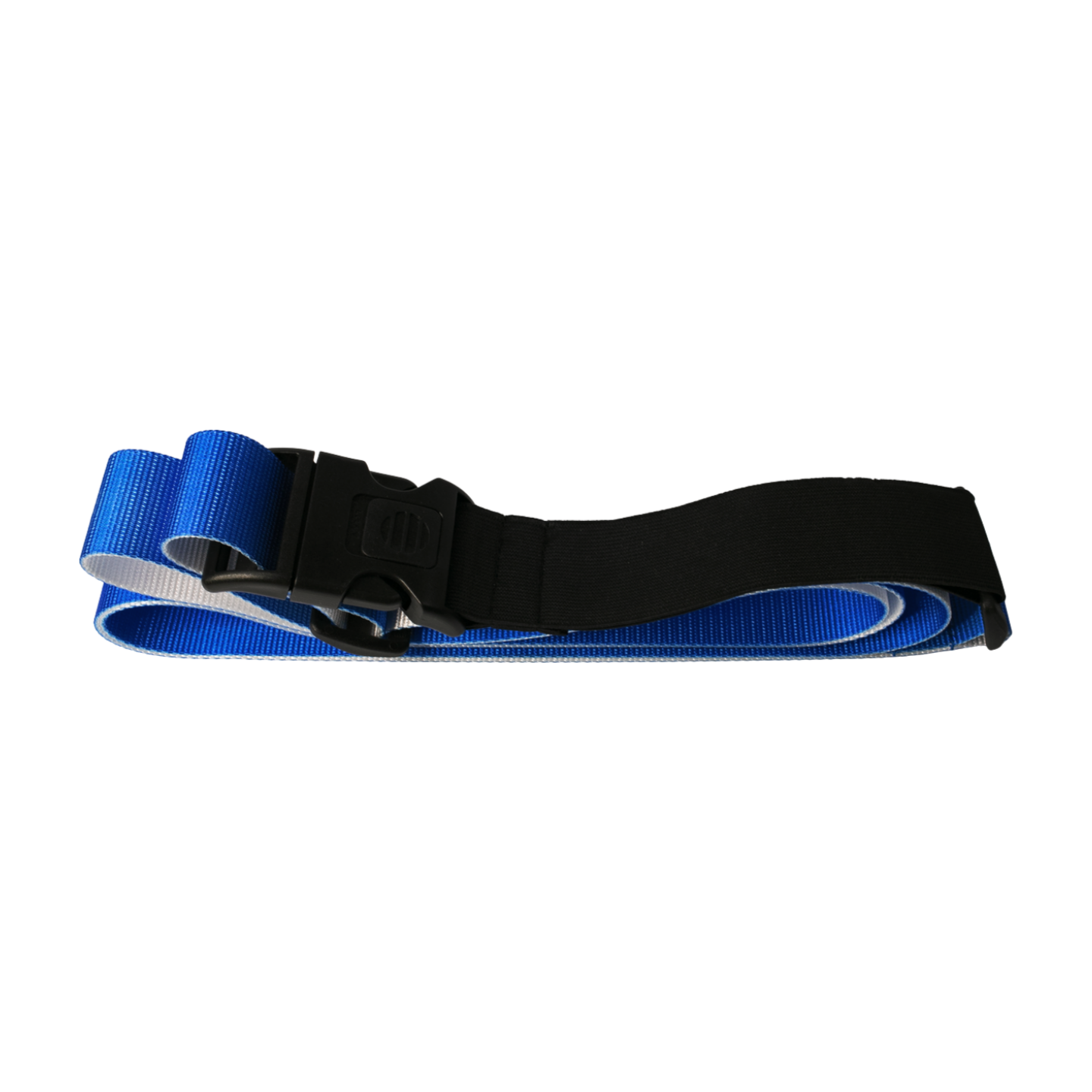 Personalised Rigid Luggage Strap with Elastic Insert