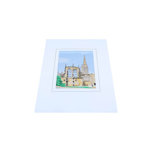 Woven Cards