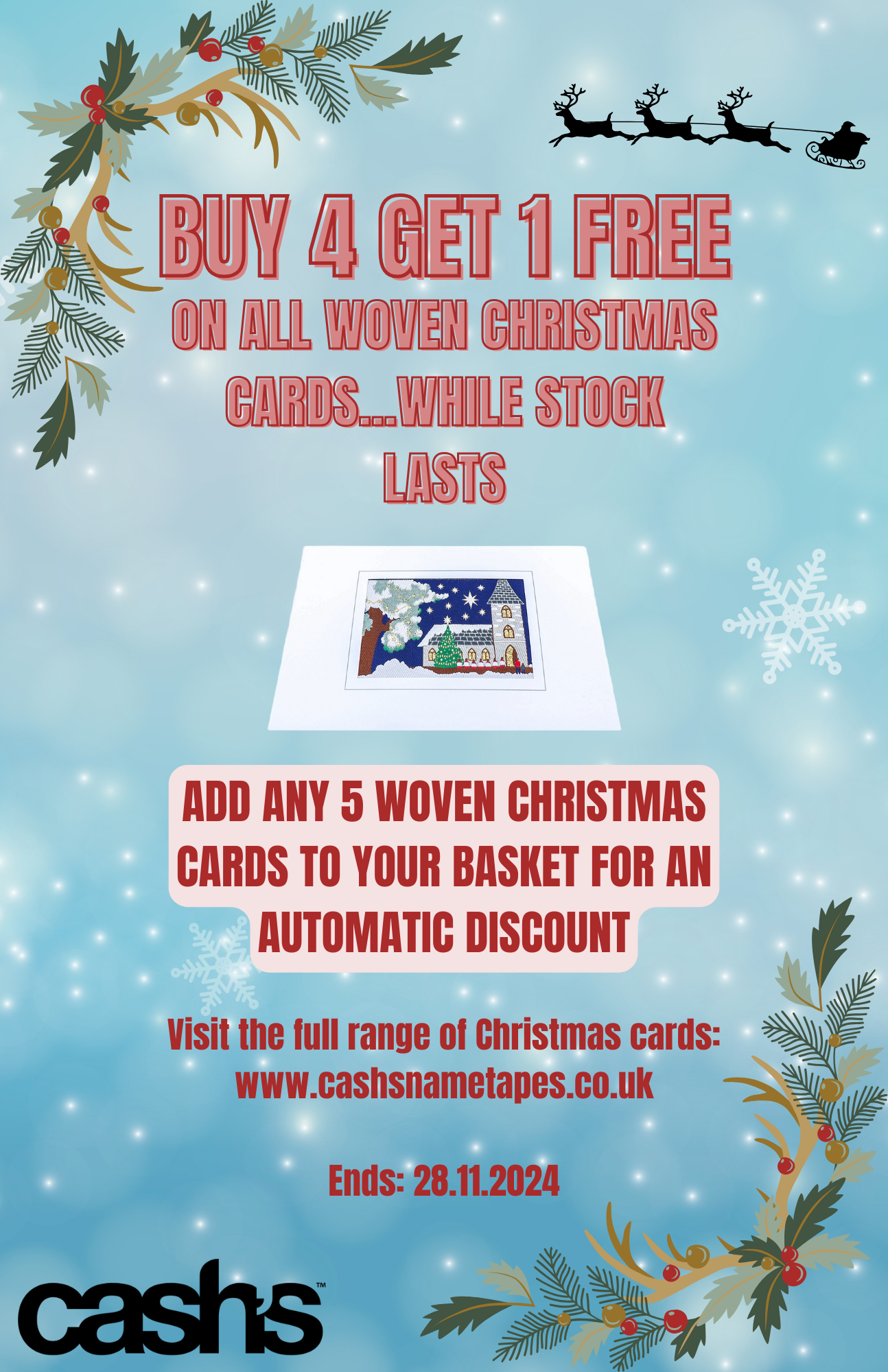 Christmas Offers