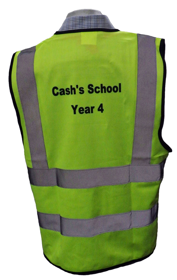 Hi Viz Vests