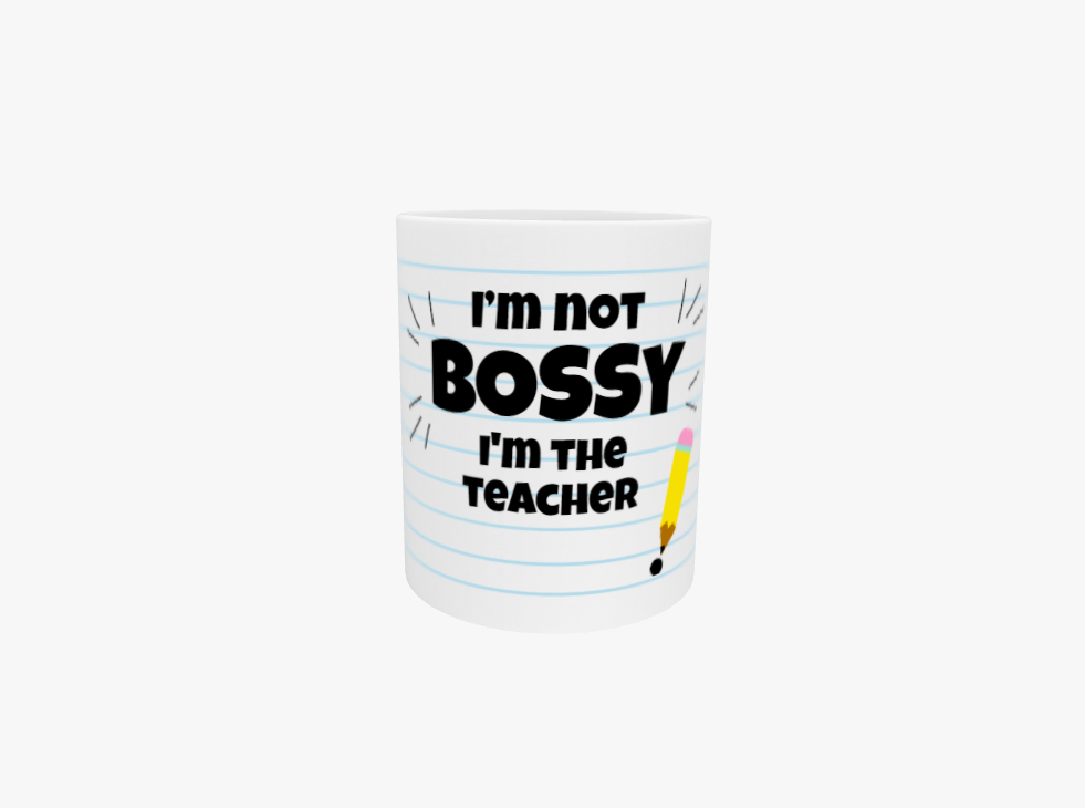 Teacher Mugs