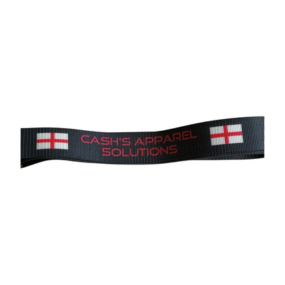 Personalised Luggage Strap with Flags of Rest of the World