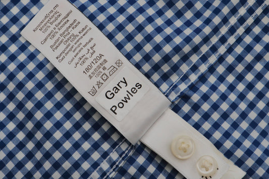 Stick On Name Labels (for Clothing)