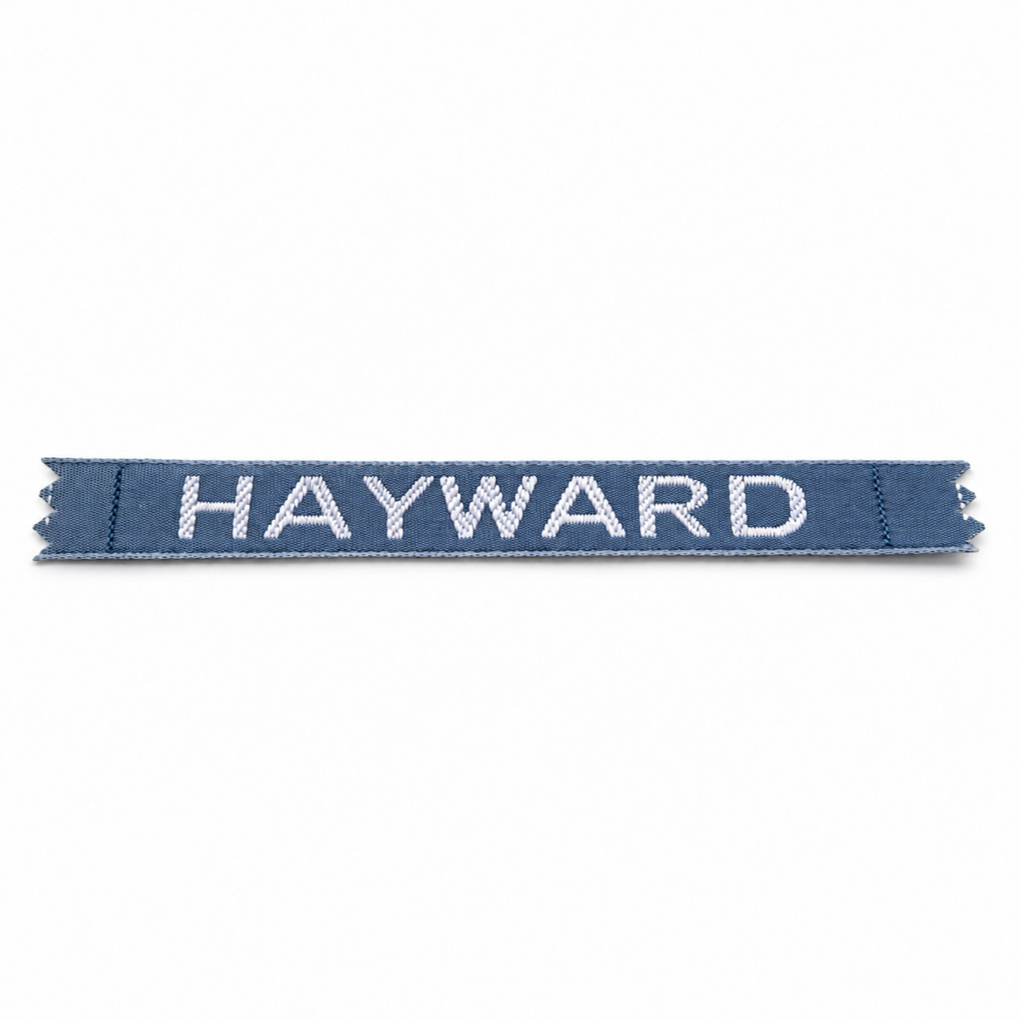 12mm Woven Name Tapes (1 LINE)