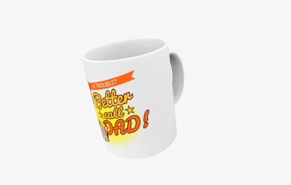 Father's Day Mugs