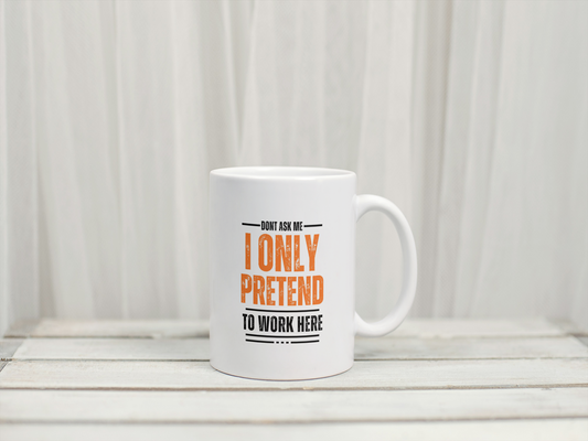 Upload Your Own Photo/Logo Mug