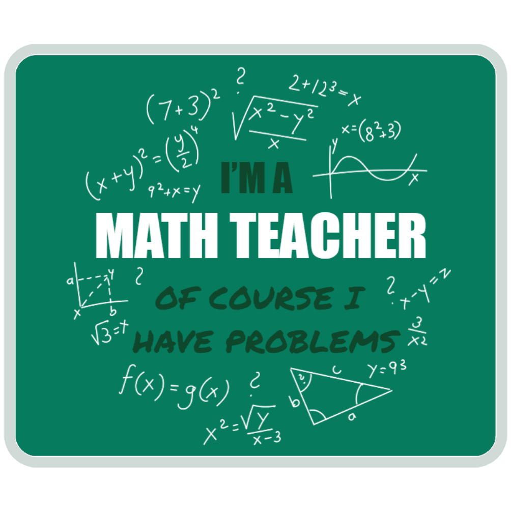 Teacher Mouse Mats