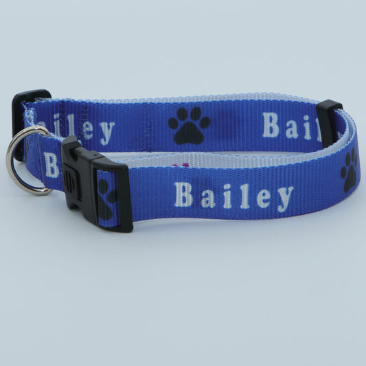 Personalised Pet Collars