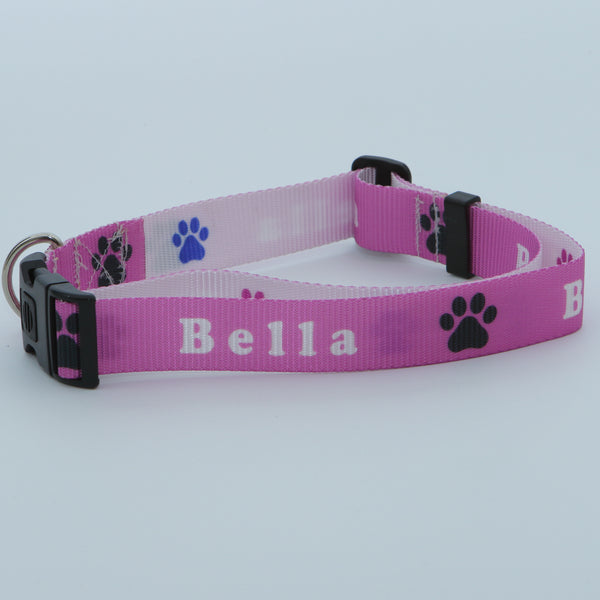 Personalised Pet Collars