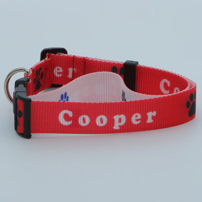 Personalised Pet Collars