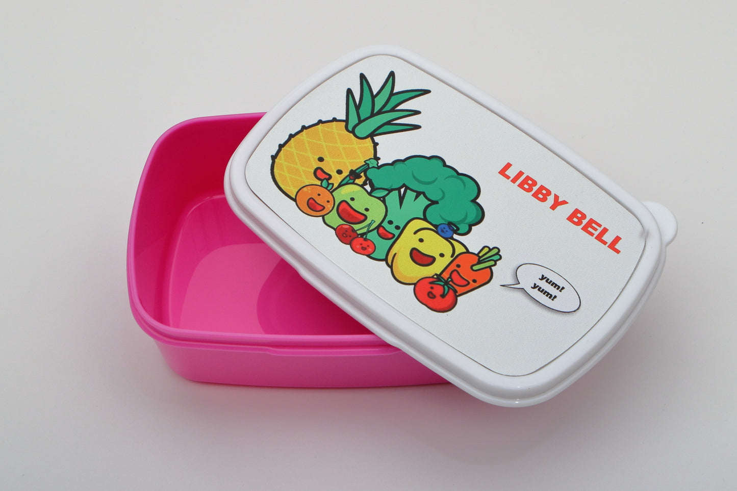 Personalised Lunch Box