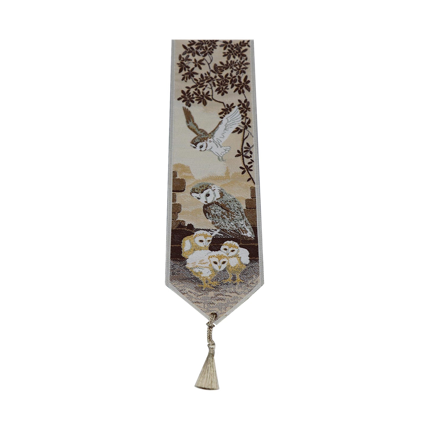 Cash's Woven Bookmarks