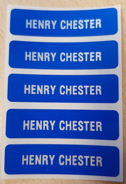 Colour Self Adhesive Labels