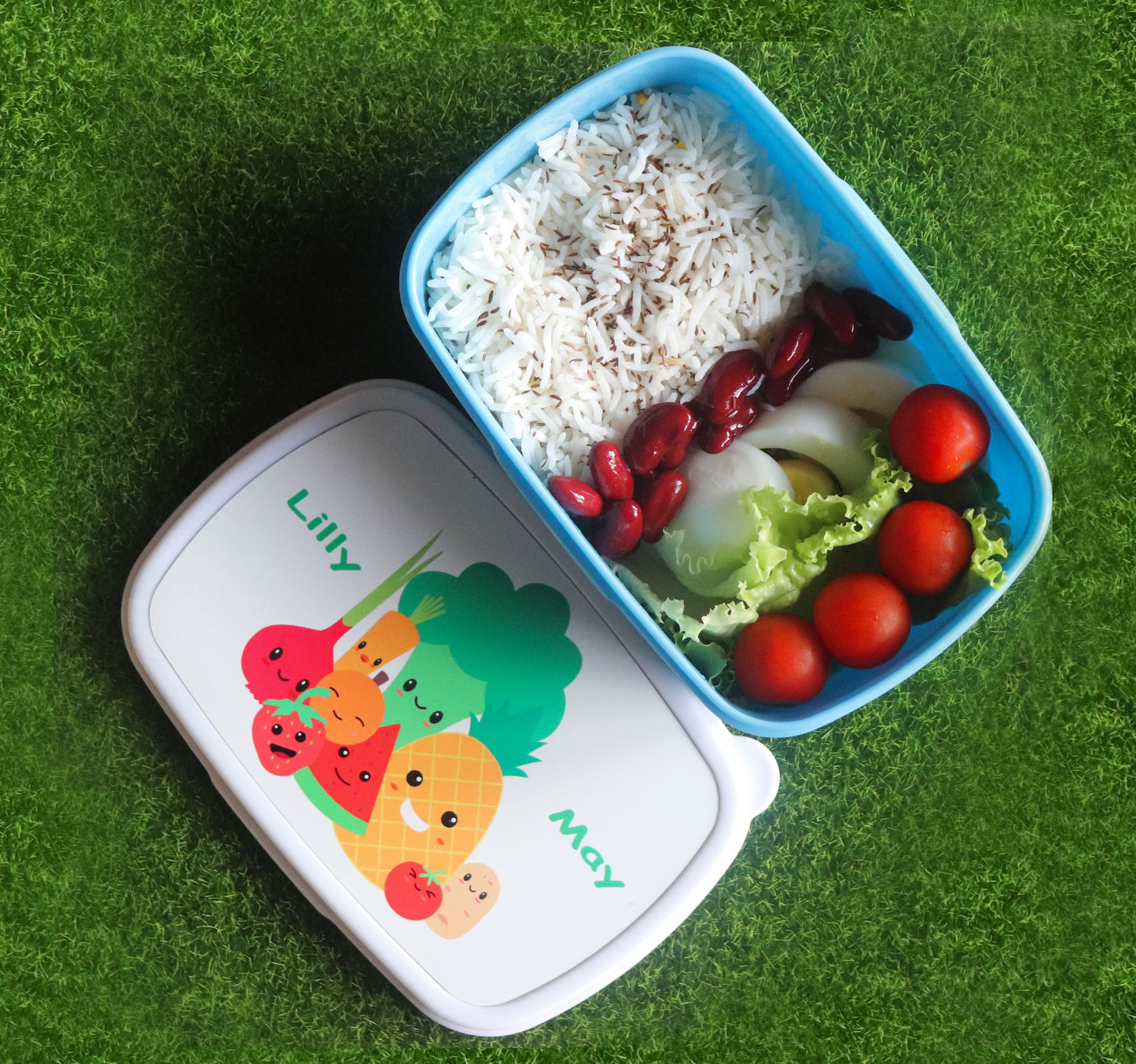 Personalised Lunch Box