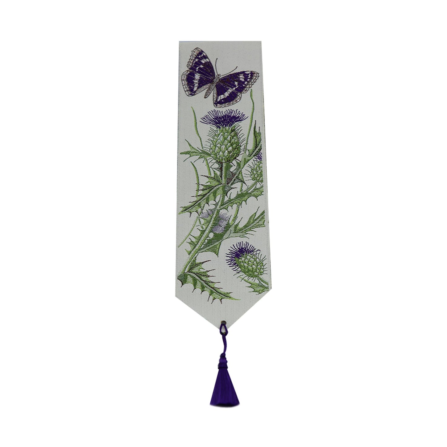 Cash's Woven Bookmarks