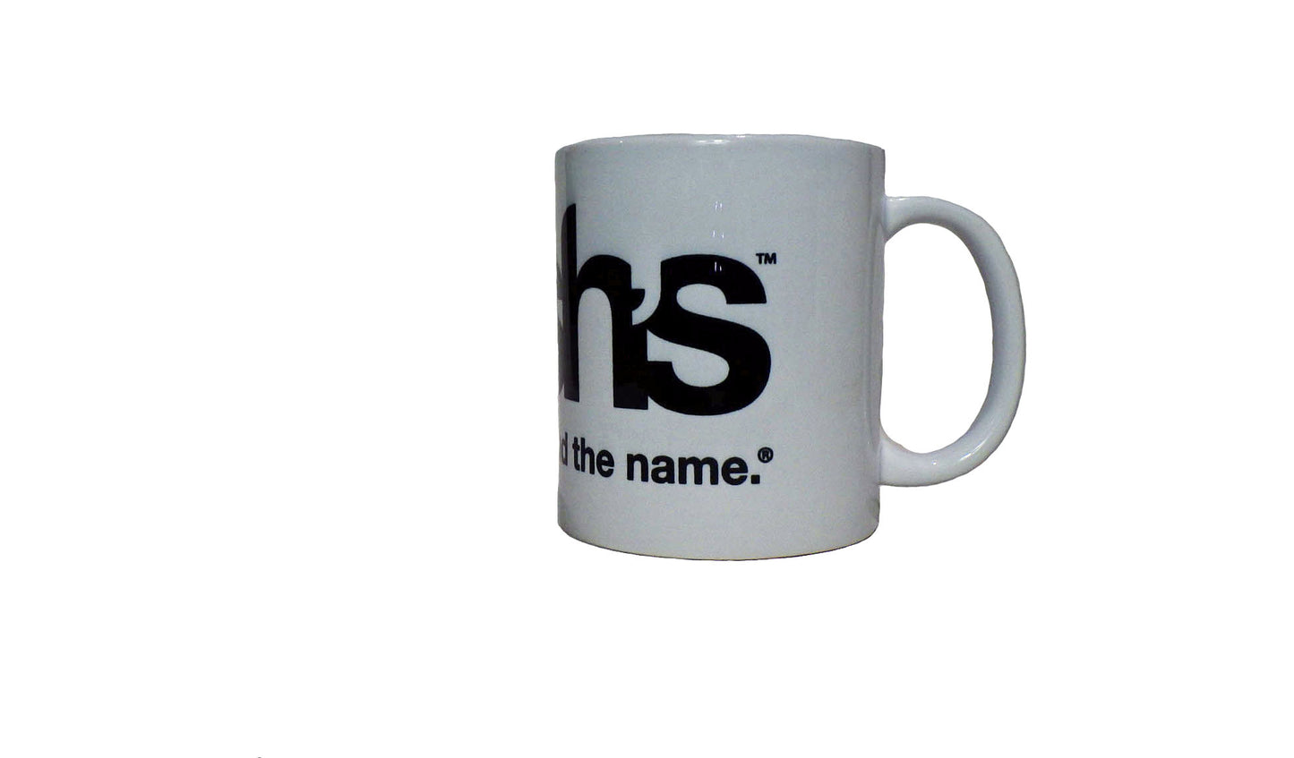 Custom Text Mug