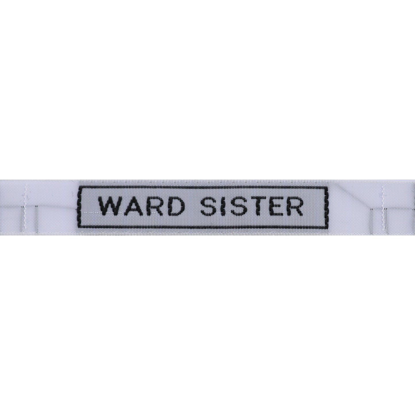 12mm Woven Name Tapes (1 LINE)