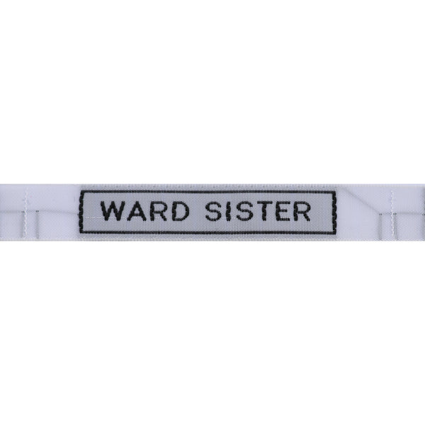 12mm Woven Name Tapes (1 LINE)