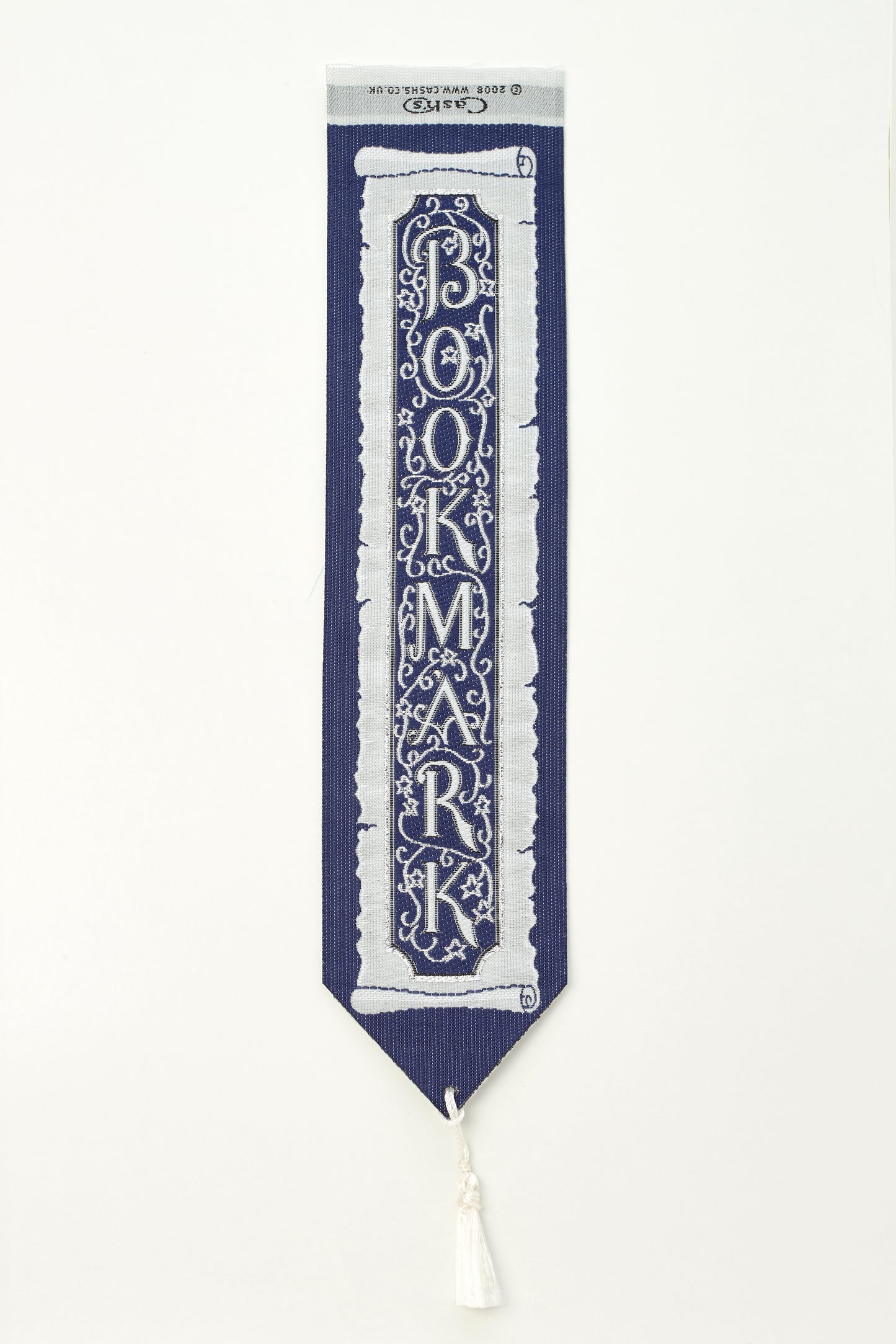 Cash's Woven Bookmarks