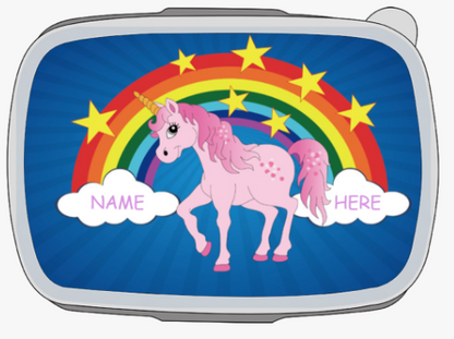 Personalised Lunch Box